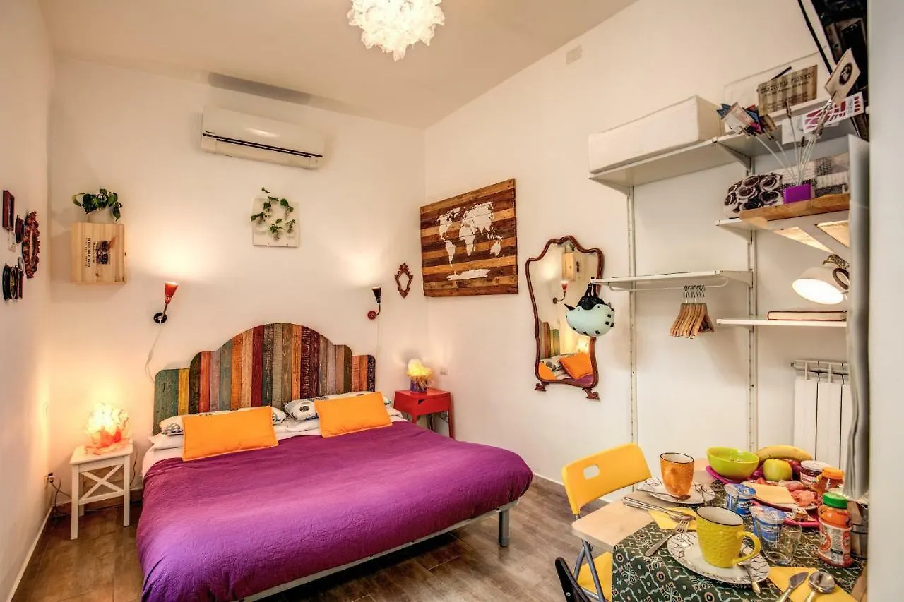 Urban Chic Studio - By Brave Apartment Rome 0*,