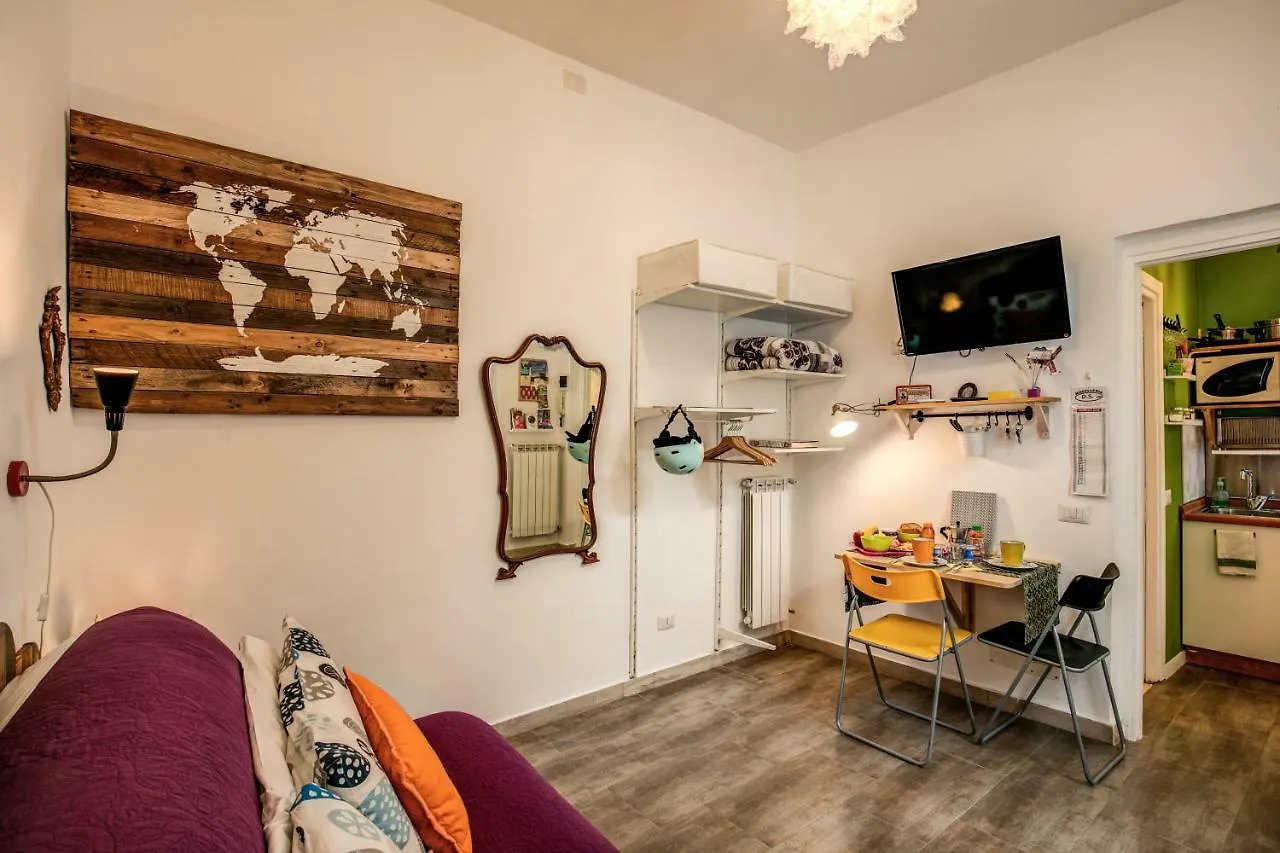 Urban Chic Studio - By Brave Apartment Rome