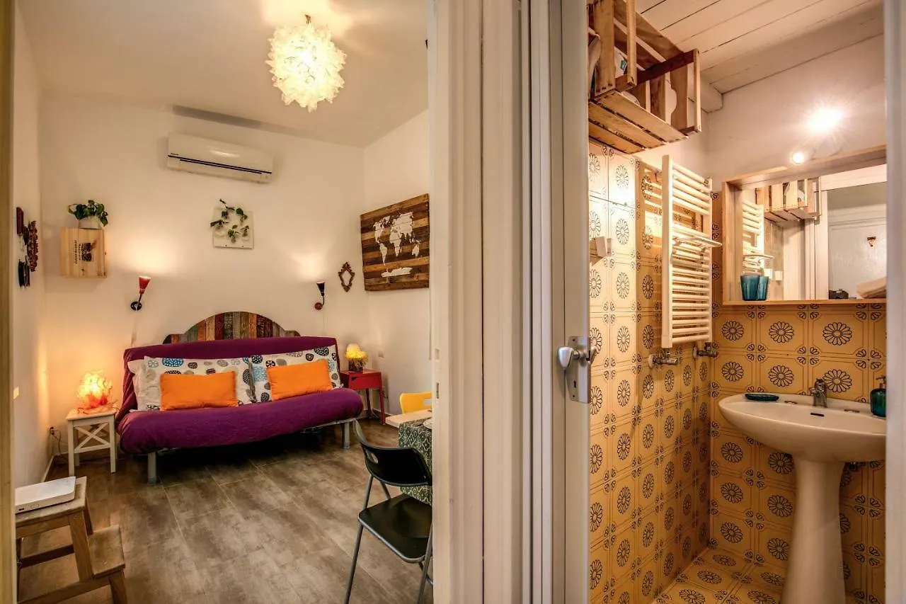 Urban Chic Studio - By Brave Apartment Rome Italy