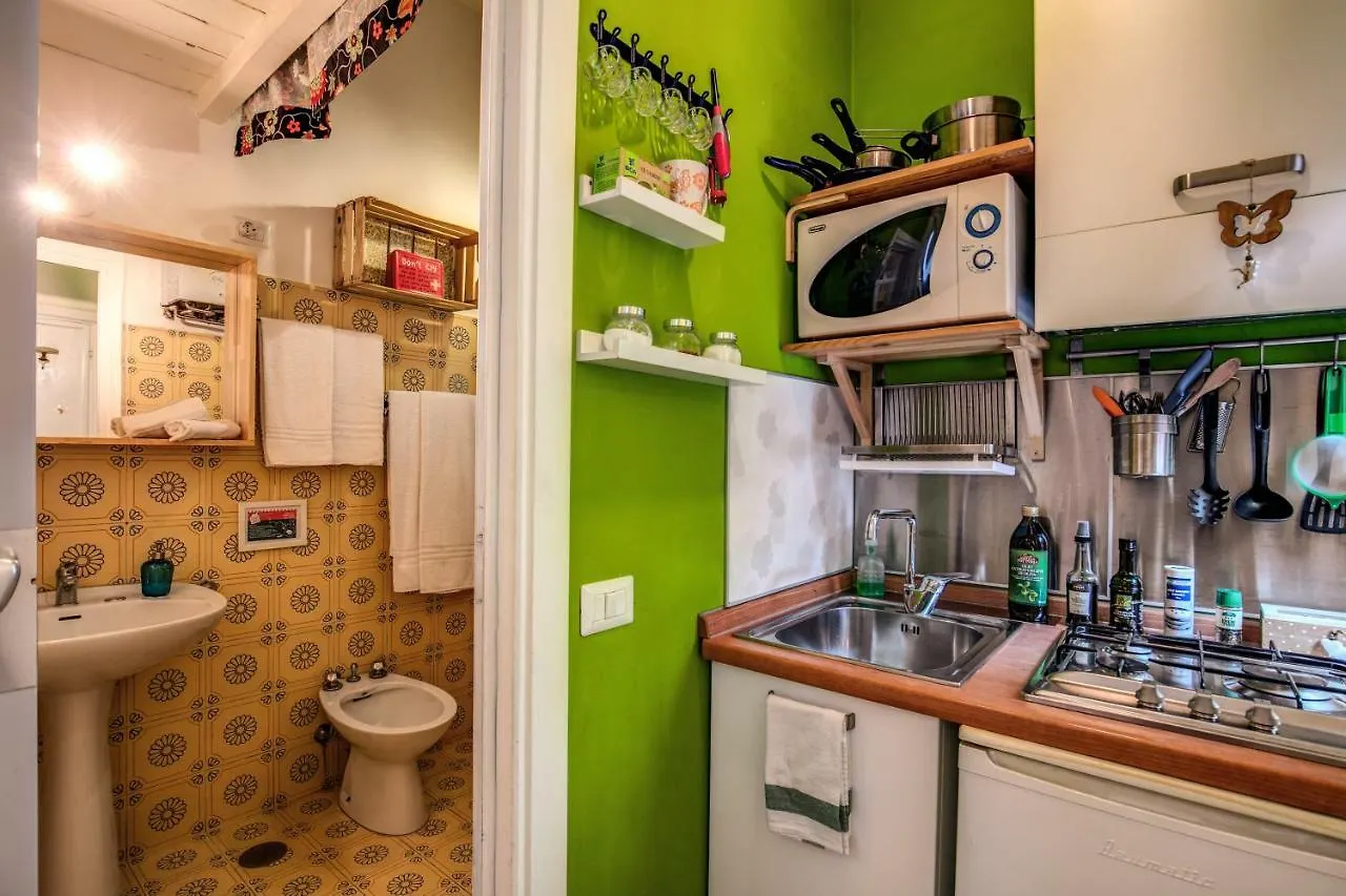 Urban Chic Studio - By Brave Apartment Rome 0*,