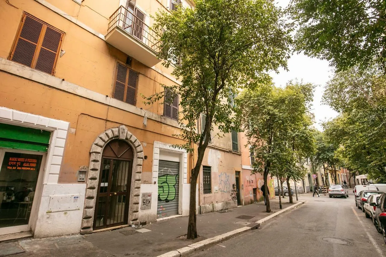 Urban Chic Studio - By Brave Apartment Rome Italy